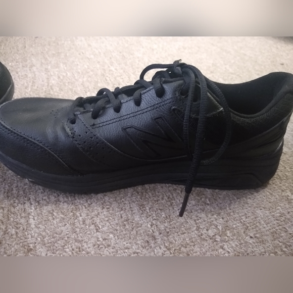 Excellent condition walking shoe with rocker sole, arch support - Picture 5 of 11